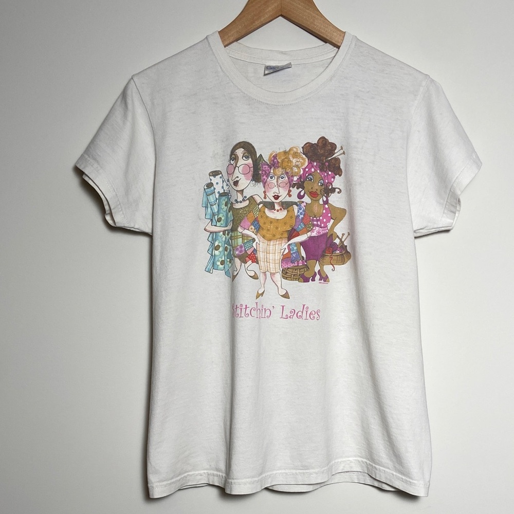 Knitting / Crochet Tee Shirt